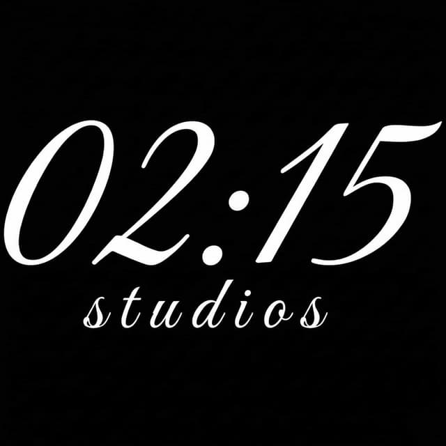 02:15 Studios Logo